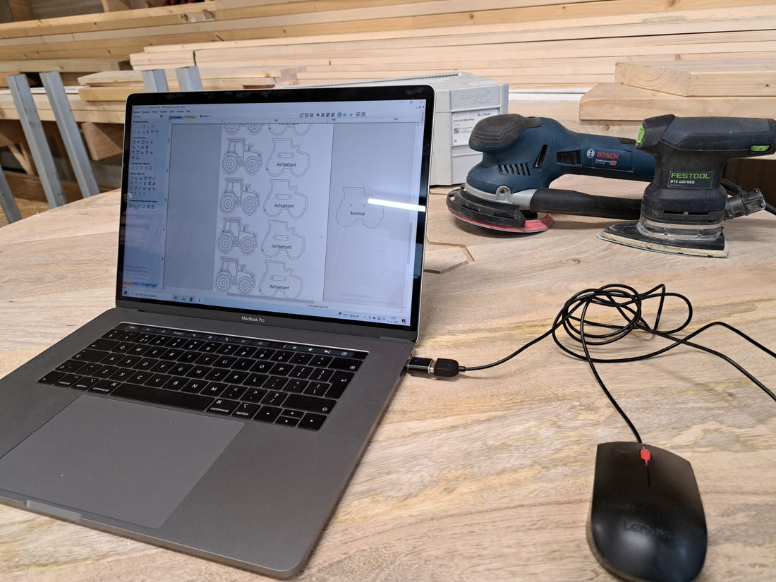 Van hobby tot interieurstatement: zo worden onze lampen met de hand gemaakt