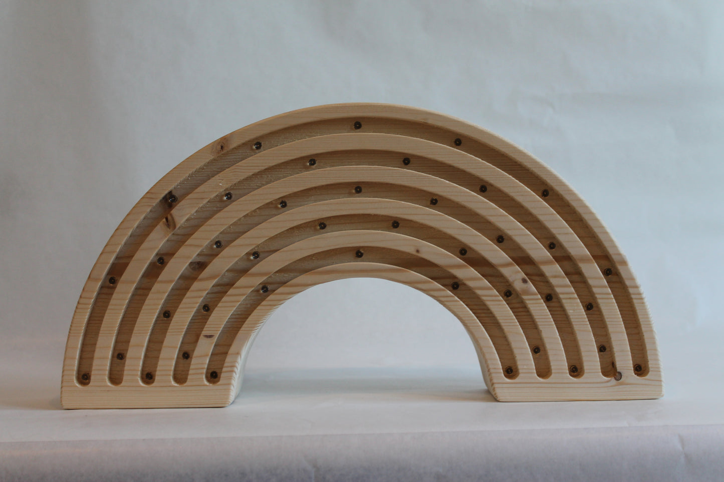 Regenbooglamp Naturel