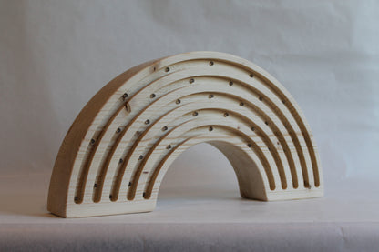 Regenbooglamp Naturel